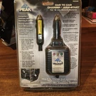 Peak Car-to-car Starter/charger/jump No Jumper Cables Needed 12V Plug. Fixed Price $10.80.
