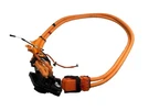 17-20 Tesla Model High Voltage Charge Port Inlet Wiring Harness 1093010-00-E. Fixed Price $170.00.
