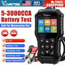 Vdiagtool BT300 6V 12V Car Battery Tester Load Analyzer. Fixed Price $34.99.