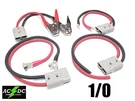 Anderson SB175 Copper Battery Cable Assembly 1/0 Gauge Awg Lug/terminal/clamps. Fixed Price $169.94.