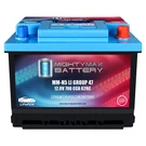 Mighty Max MM-H5LI Group 12.8V 27AH Lithium Replaces Xs Power Batteries D4700. Fixed Price $229.99.
