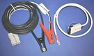 Commercial Service Plug Connector Booster Cable Set 4 Gauge 20 Foot Usa Made. Fixed Price $104.95.
