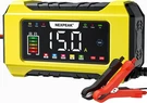 Nexpeak NC215 15A Battery Charger 12V/24V Smart Maintainer. Fixed Price $82.99.