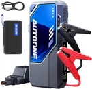 Autoone M4 8000A Jump Starter 12V Car Booster All Gas 12L Diesel Led. Fixed Price $130.99.