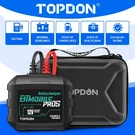 Topdon Btmobile Pros Bluetooth Car Battery Tester 12V 24V 2000 Cca Load Analyzer. Fixed Price $116.99.
