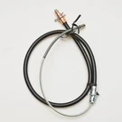 Bruin Brake Cable 92960 Rear Left Dodge Plym Fits 81-83 B150 Made Usa. Fixed Price $45.00.