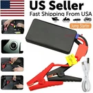Portable Mini Slim 20000MAH Car Jump Starter Engine Battery Charger Power Bank. Fixed Price $25.89.