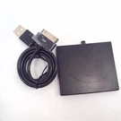 Rayovac PS73-4BT6 Portable Battery Charger Cover Door Part & Apple Cable Cord. Fixed Price $9.00.