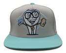 The Kayo Corp Diamond X Gold Supply Starter Snapback Hat Cap. Fixed Price $39.95.