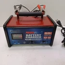 Vector VEC074 Power Force Car Battery Charger 12-VOLT 2/10 55 Amp ((E3-)). Fixed Price $69.50.