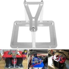 Billet Car Battery Tray Hold Down Trunk Relocation Box Aluminum Racing Mount. Fixed Price $37.99.