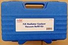Fjc 43610 Radiator Coolant Vacuum Refill Kit. Fixed Price $75.00.