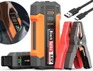 Blackspike Car Battery Booster Pack With Jump Cables For 12V Vehicles 3000A. Fixed Price $89.00.