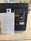 Genuine Brand New Harley Davidson 12 Agm Battery Part 66010-97E. Fixed Price $175.00.