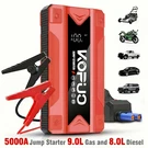 Kopuo 3000/5000A Jump Starter Optional 9000A All-in-one Machine With 150PSI Air. Fixed Price $49.99.