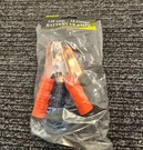 (qty 6) Enkay 1202-C 10 Gauge Battery Clamps Heavy Duty Durable. Fixed Price $20.96.
