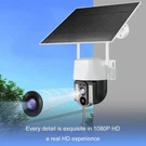 V380 4G Sim Card Solar Camera. Fixed Price $320.00.