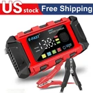 Car Battery Charger Maintainer 12V Smart Desulfator For Automotive Marine Boat. Fixed Price $17.99.