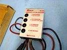 Vintage Snap-on Tools/blue Point MT130 Charging System Analyzer. Fixed Price $25.00.
