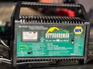 Napa Outdoorsman #85-7512 Auto Battery Charger 6V & 12V 75/12/2A. Fixed Price $52.00.