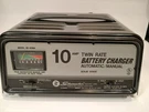 Schumacher SE-4OMA 10 Amp Twin Rate Battery Charger. Fixed Price $98.00.