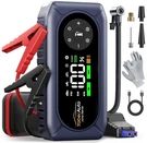 Yaberauto 9-IN-1 Jump Starter With Air Compressor 4500A 150PSI Car ... Fast Ship. Fixed Price $68.99.