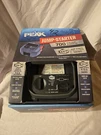 Peak Jump Starter 700 Amps Starts 4 To 6 Cylinder Engines Interactive Dashboard. Fixed Price $49.00.