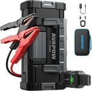 !!!brand New!!! Avapow 6000A Car Battery Jump Starter 12V Pack With Led. Fixed Price $125.99.