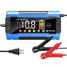 Smart 12V Car Battery Charger 10AMP Pulse Repair For Lead Acid LIFEPO4. Fixed Price $29.99.