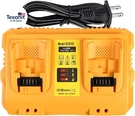 12/20V Max Battery Charger Replacement For Dewalt DCB102 Compatible With 12V. Fixed Price $69.14.