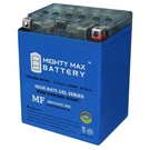 Mighty Max YTX14AHL 12V 12AH Gel Battery Replaces Gilera Xrt All Agm Motorcycle. Fixed Price $54.99.