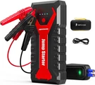 Dbpower 3000A 21800MAH Portable Car Starter Booster Jumper Box Bank. Fixed Price $79.99.