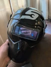 Snap-on Efpblackice Adjustable Auto-darkening Grind Mode Welding Helmet. Fixed Price $215.90.