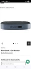 Brand New River Bank Portable Power Station (car Booster Only ) Ecoflow. Fixed Price $49.99.