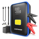 Auxpower Starter With Air COMPRESSOR,3000A Portable Car Jumper 160PSI Ti.... Fixed Price $70.46.