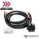 Vanair 12-301, Light-duty, Fleet Boost Cable And Fender Panel Socket, 4 Gauge,. Fixed Price $298.95.