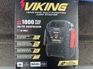 Viking 1000 Peak Amp Jump Starter With 150 Psi Air Compressor 59531 Brand New. Fixed Price $79.99.
