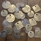 Custom Made, Your Choice- Brass Key Fob, Car, Truck, Motorcycle, $14.95-$24.95. Fixed Price $16.95.
