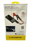 Scosche Power Up 600 - Amp Emergency Jump Starter Sealed. Fixed Price $89.95.