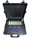 Ultralife CH0003 Battery Charger Analyzer W/ (6) BB-2590 Type Batteries Tested. Fixed Price $1295.00.