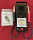 Euc Schumacher BT-100 Battery Load Tester 6 & 12 Volt Amps Analog. Fixed Price $25.00.