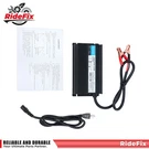 14.6V 30A Black For 12V LIFEPO4 Lithium Iron Battery AD-1230 Trickle Charger. Fixed Price $69.05.