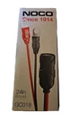 Noco GC018 15A 14AWG 12V Adapter, Heavy-duty Cigarette Lighter Plug. Fixed Price $13.99.