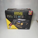 Stanley Fatmax Professional Power Station With 120 Psi Air Compressor. Fixed Price $74.99.