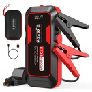 Zevzo ET03 Car Jump Starter 4000A Battery Pack For Up To 8.0L. Fixed Price $72.99.