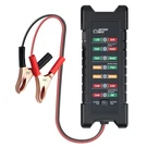 Car 12V 24V Battery And Alternator Automotive, Load Tester, Green-b. Fixed Price $17.38.