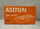 Astroai V8 Air Jump Starter With Compressor, 1500A Car Battery. Fixed Price $64.99.