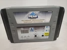 Peak Performance Telligence Technologies Battery Charger PKC0CT 2/8/12 Amp Teste. Fixed Price $34.95.