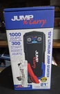 New Jump-n-carry 12 Volt 1000 / 300 Amp Portable Lithium Starter JNC305 Nib. Fixed Price $59.95.