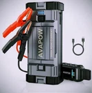 Avapow Car Battery Jump Starter 3000A Peak Model A28. Fixed Price $59.99.
